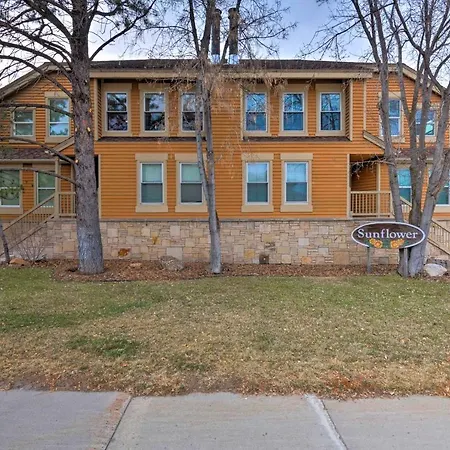 Park City Condo Less Than Half Mi To Park City Mountain!